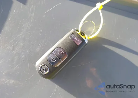 2016 Mazda Cx-5 Sport from USA, damaged, VIN JM3KE2BY3G0743925